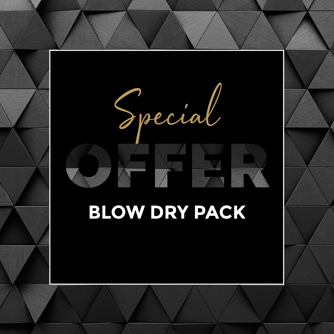 Blow Dry Offer - Via Spiga Hairdresser Neutral Bay