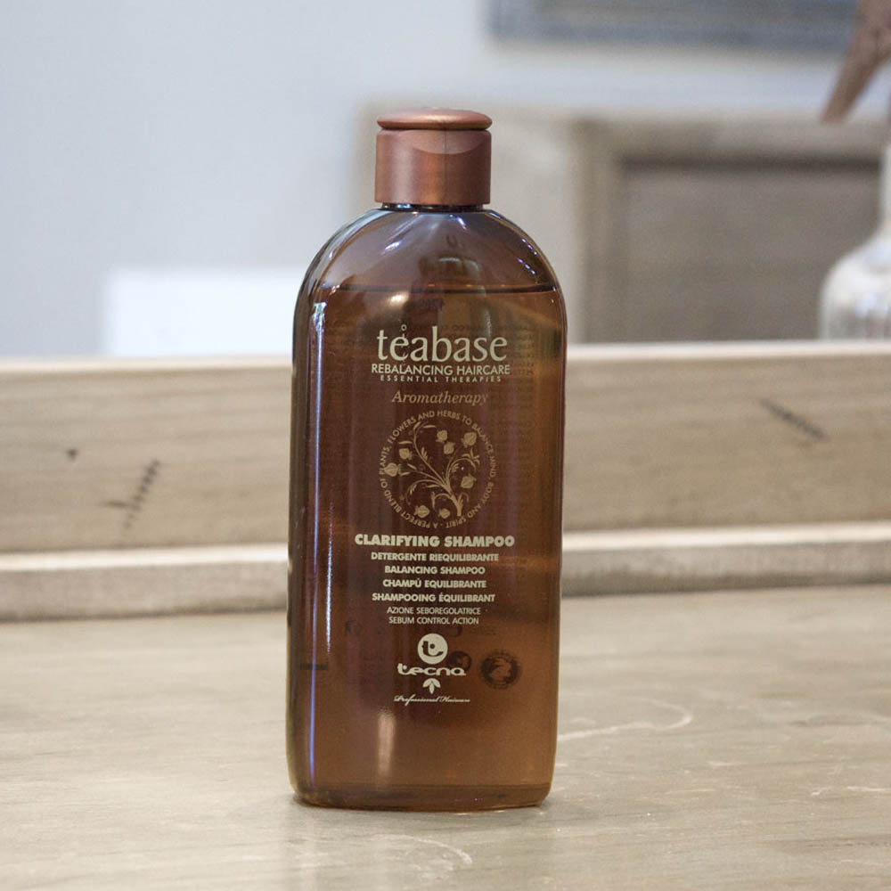 Clarifying Shampoo VIA SPIGA HAIRDRESSER NEUTRAL BAY
